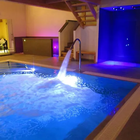 Szálloda Palazzo Loup 4*