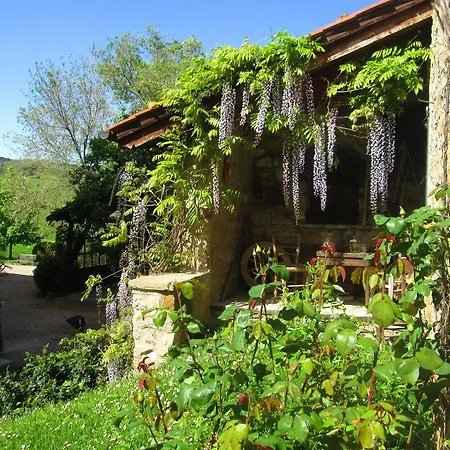Palazzo Loup Szálloda Loiano
