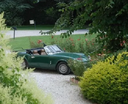 Szálloda Palazzo Loup