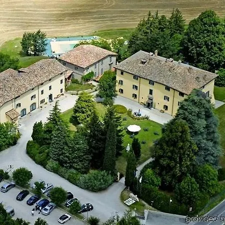 Szálloda Palazzo Loup Loiano