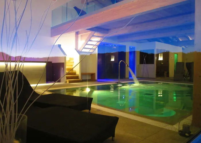 Hotell Palazzo Loup Loiano