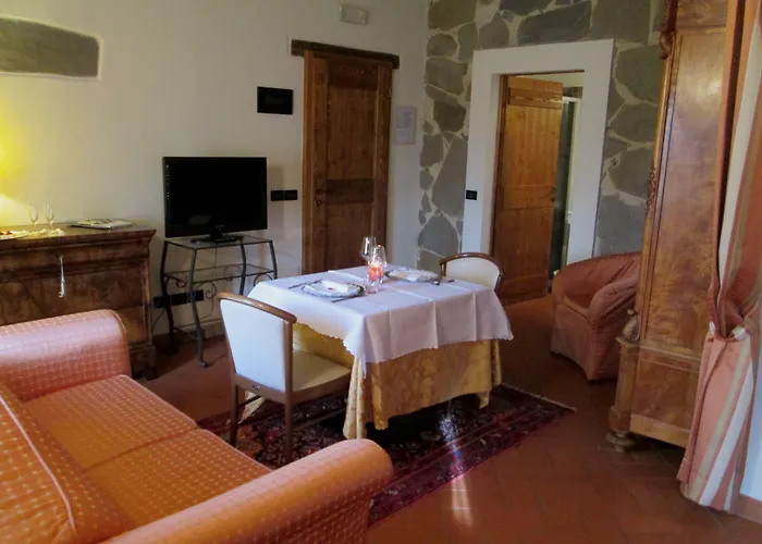 Hotell Palazzo Loup Loiano